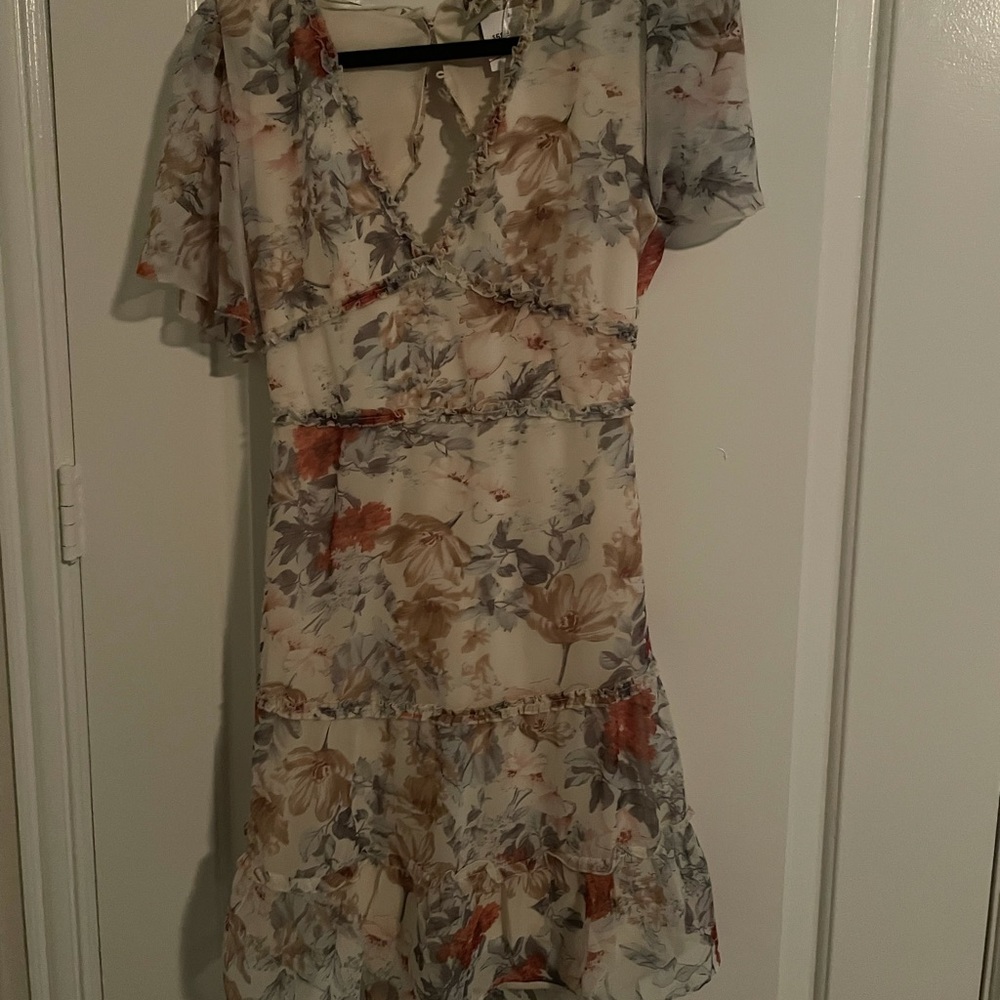 Spring/Fall Dress